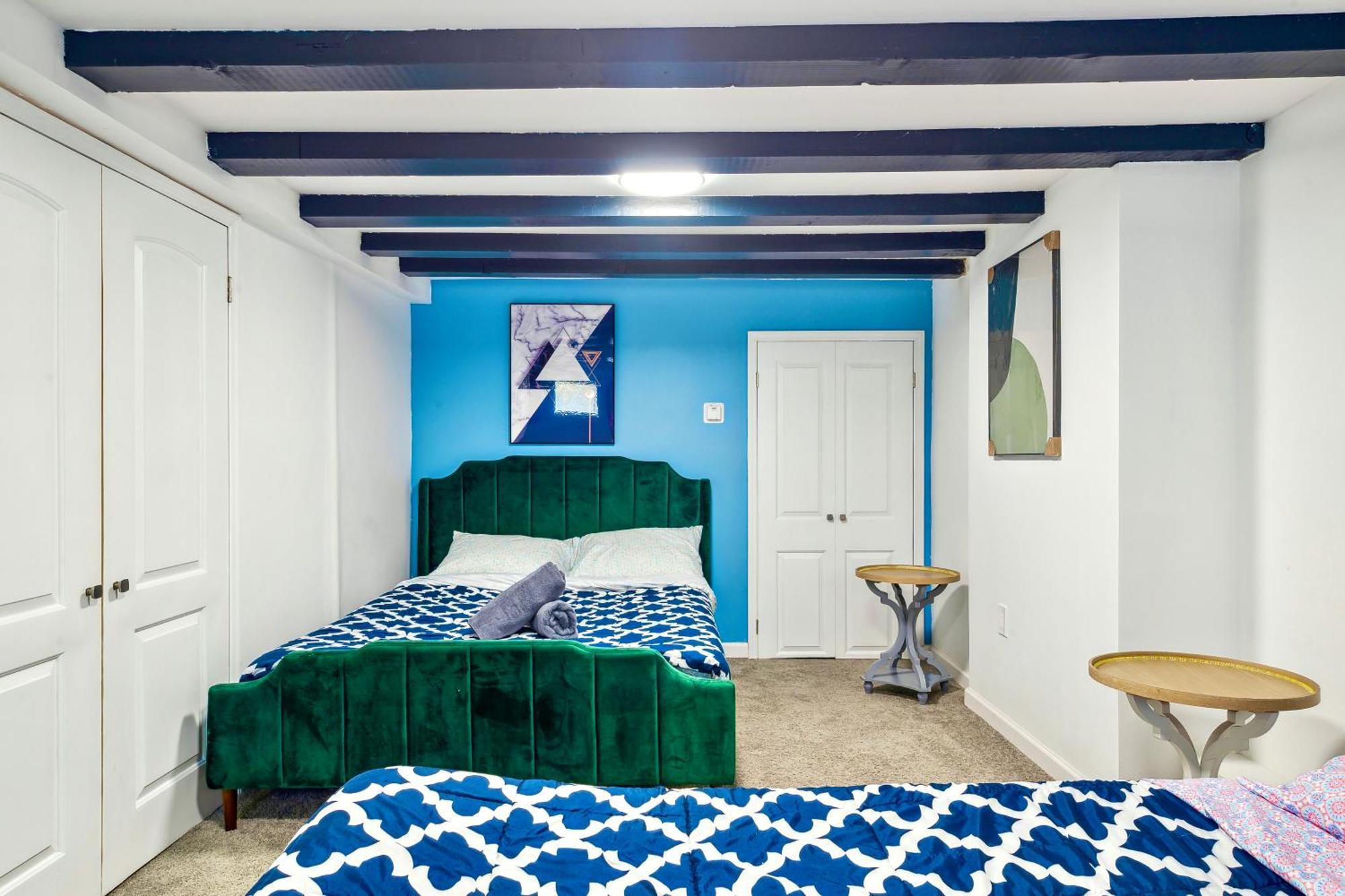 2 Bedroom Cozy Gem Manhattan Beach New York Exterior photo