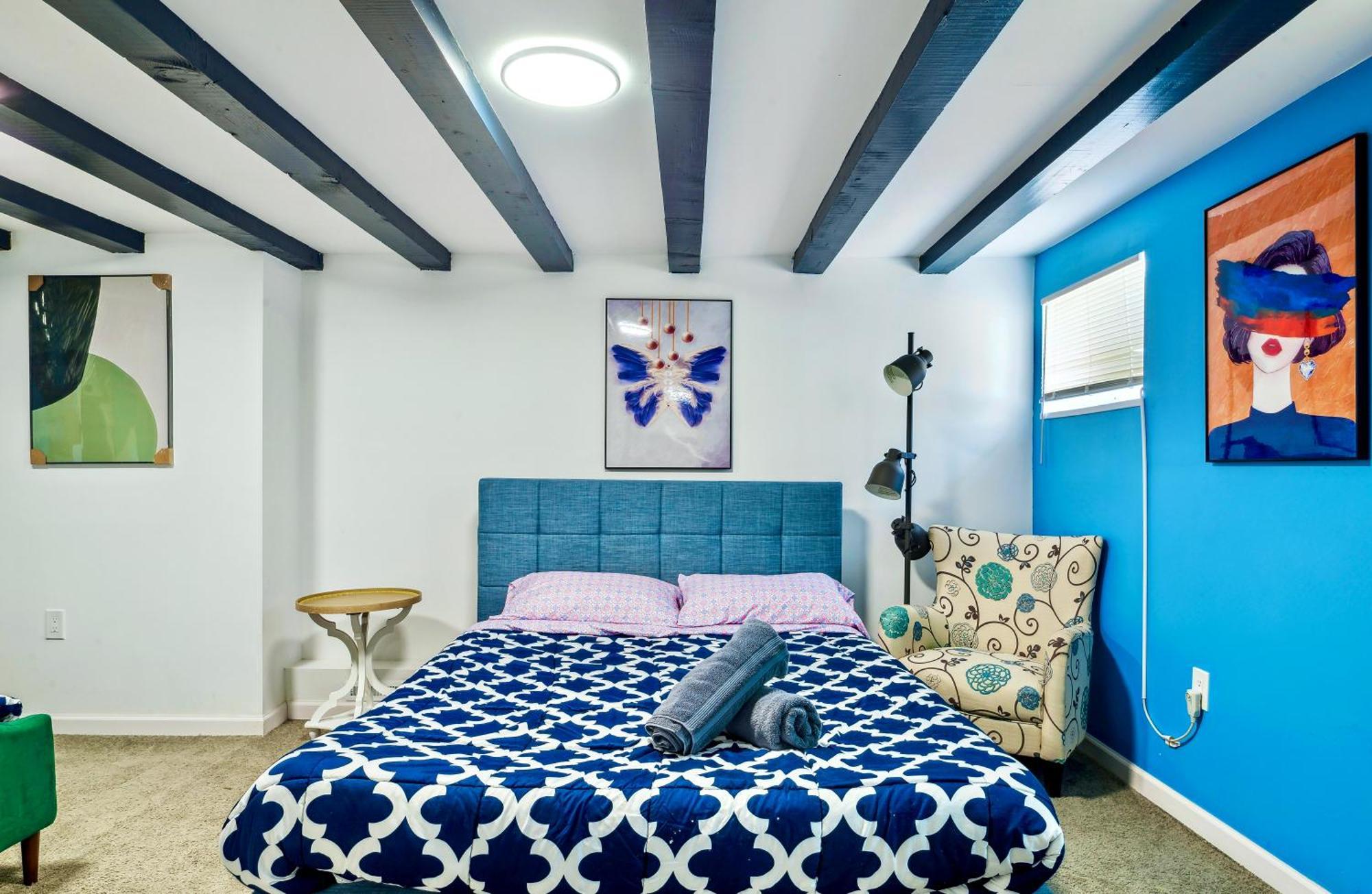 2 Bedroom Cozy Gem Manhattan Beach New York Exterior photo