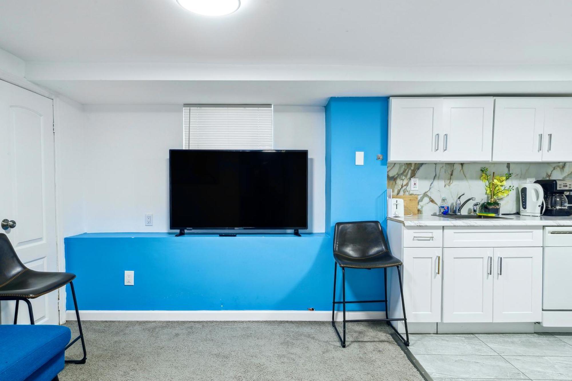 2 Bedroom Cozy Gem Manhattan Beach New York Exterior photo